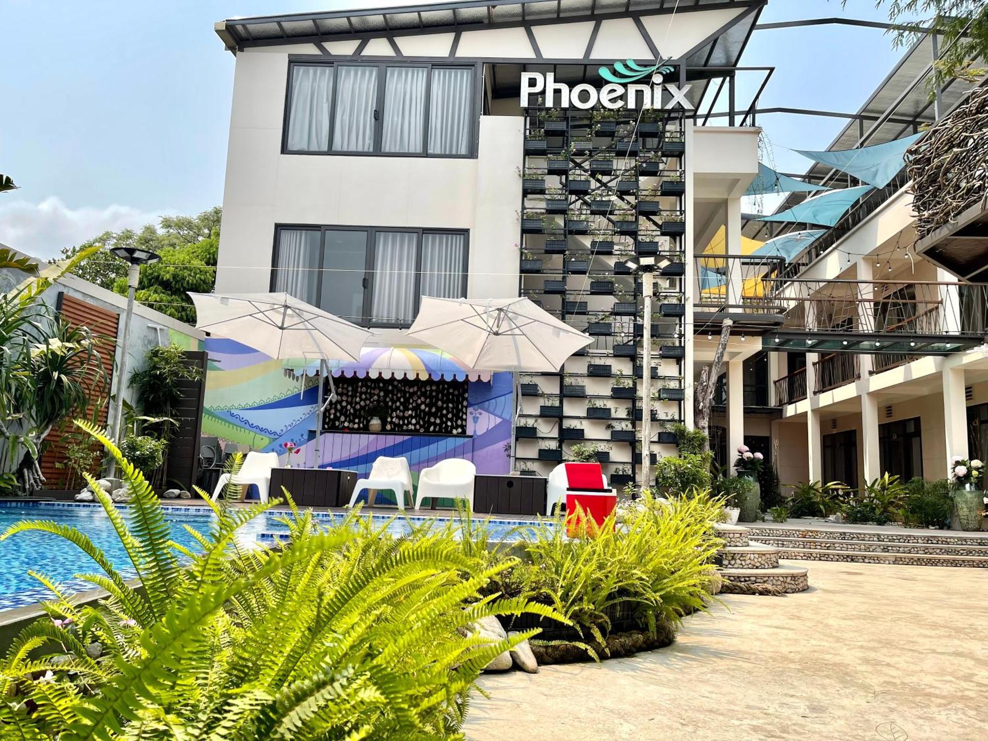 Phoenix Minh Chau Hotel Quang Ninh  Exteriör bild